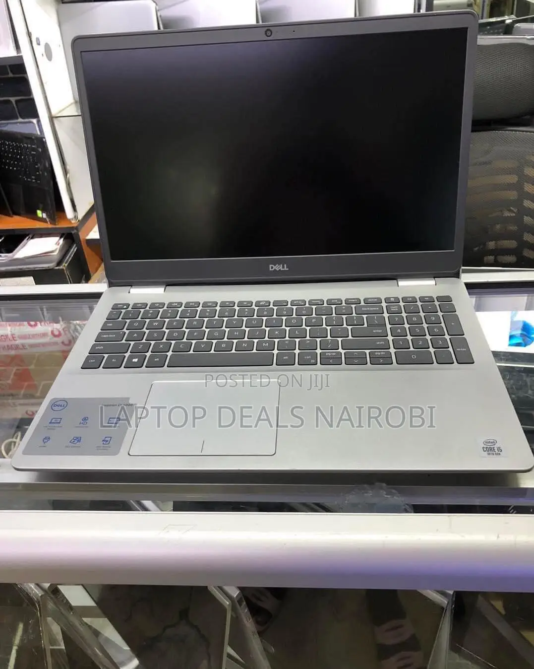 Laptop Dell Latitude 5591 8GB Intel Core I5 SSD 256GB