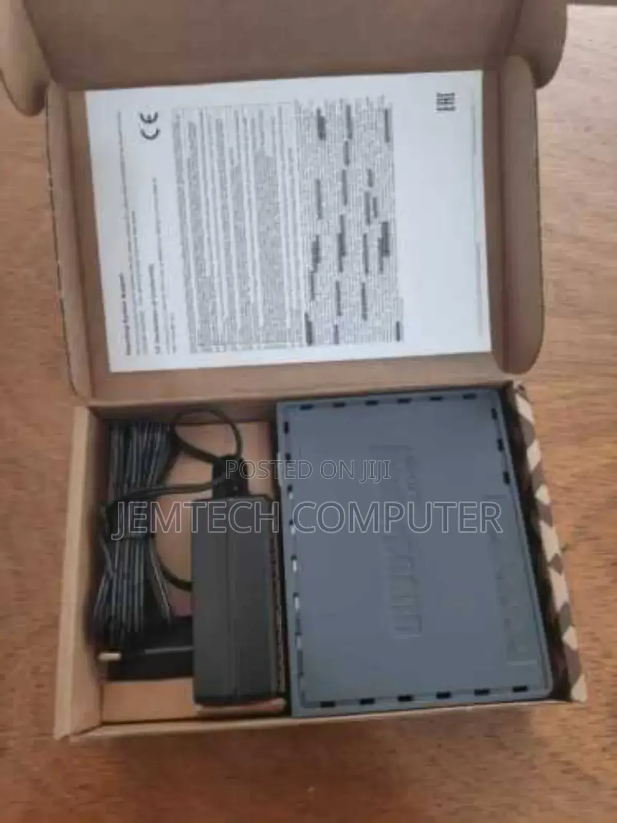 Mikrotik Rb760igs (Hex S)/Mikrotik Router Hex S Rb760igs