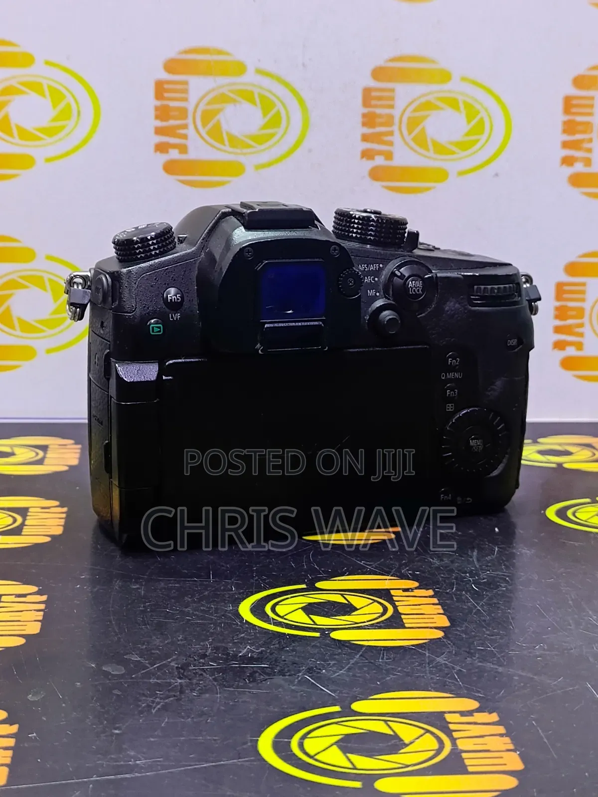 Panasonic Lumix Gh5 Mirrorless Camera