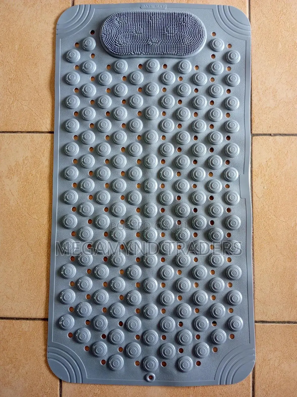 Non Slip Bath Mat / Shower Mat Size 70 Cm *36 Cm