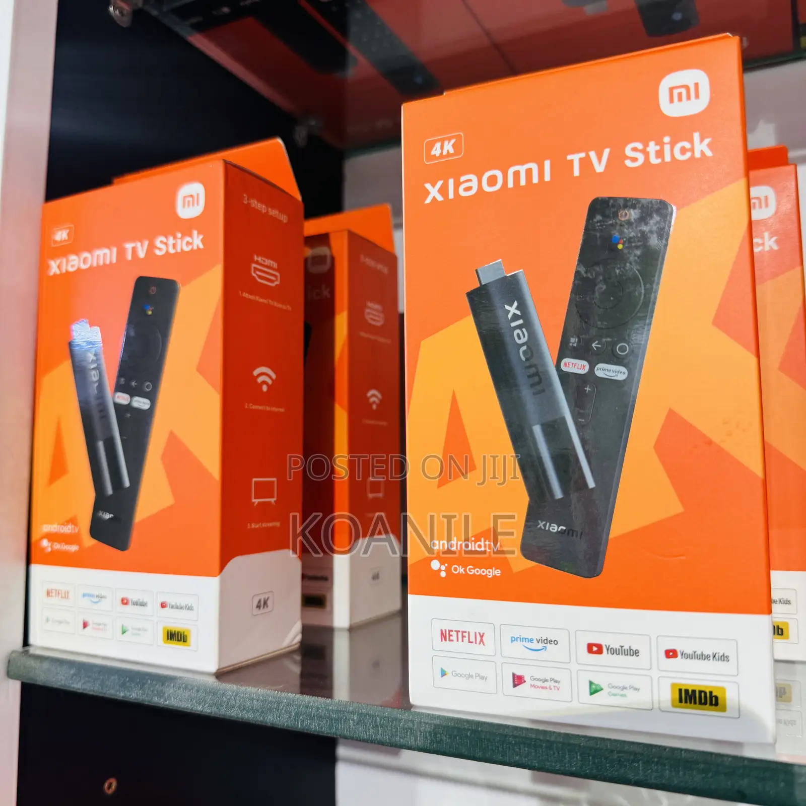 Xiaomi TV Stick Mi Stick
