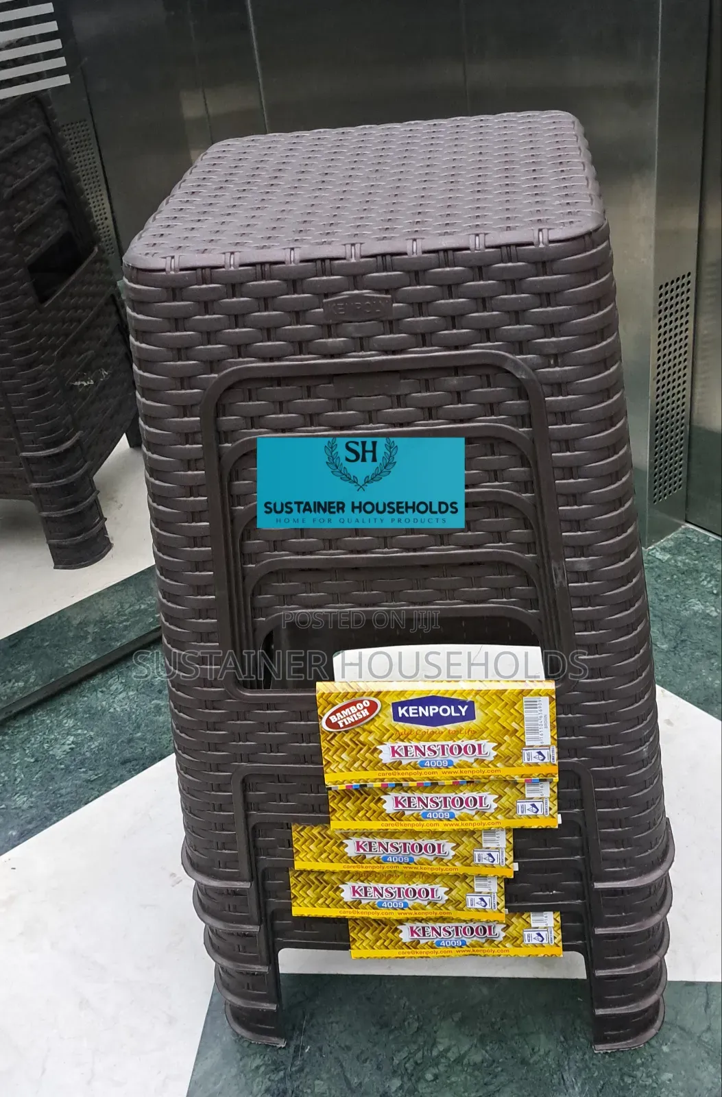 Plastic Stool