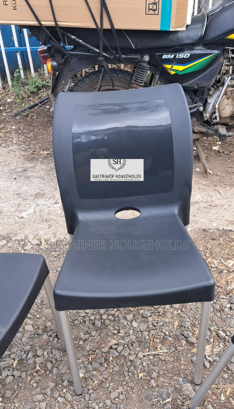 Complast Plastic Chair