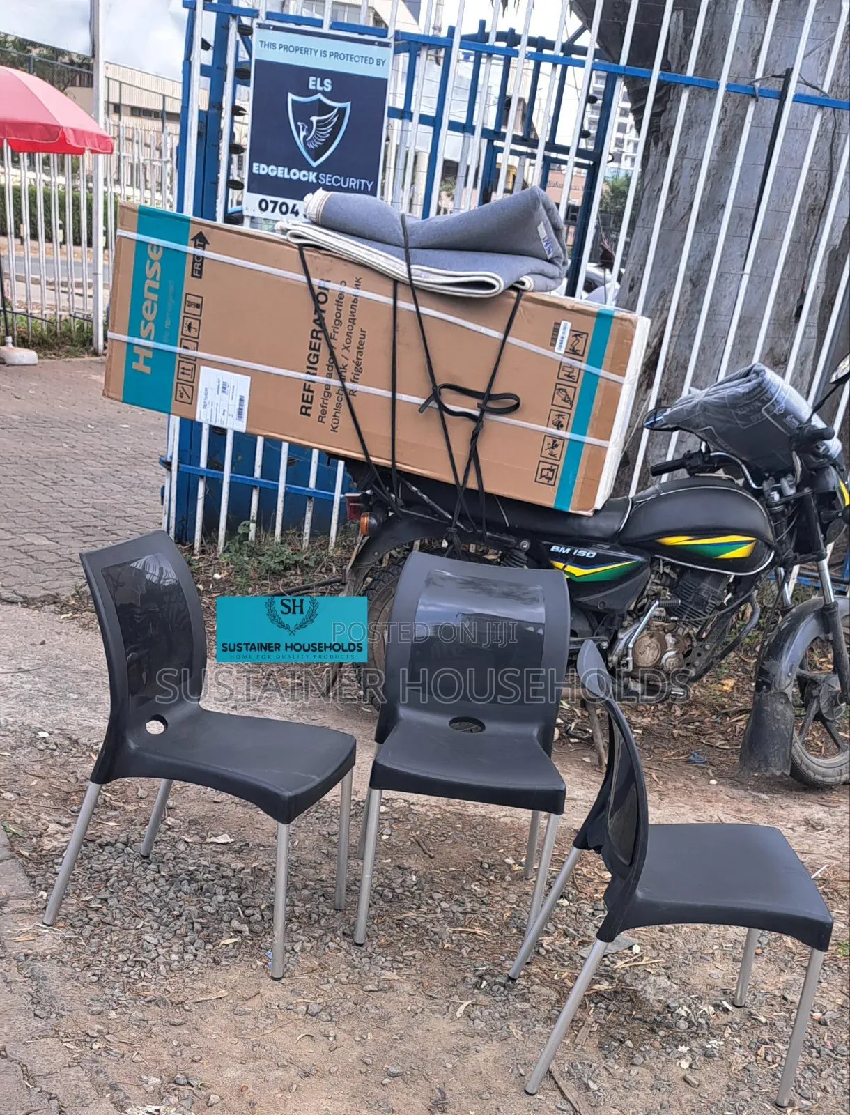 Complast Plastic Chair