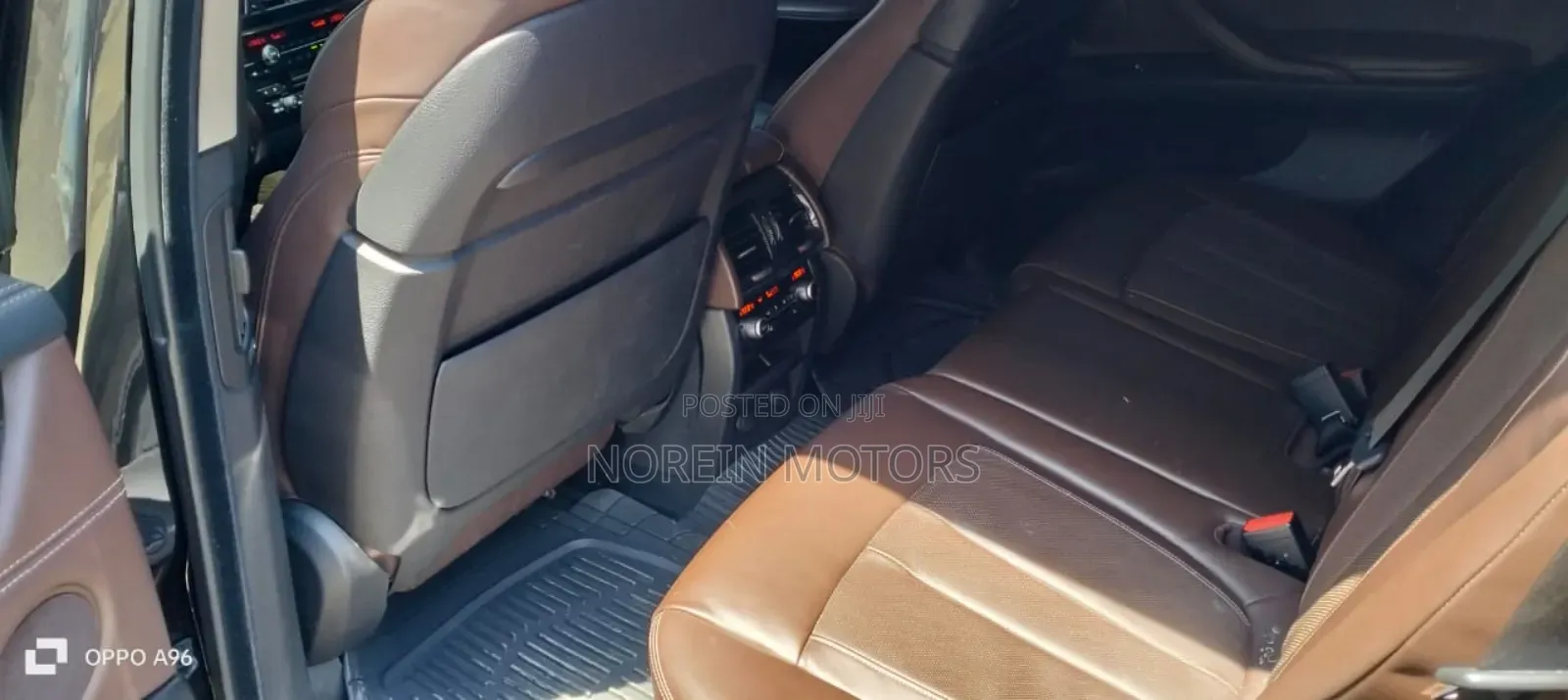 BMW X5 2016 Black