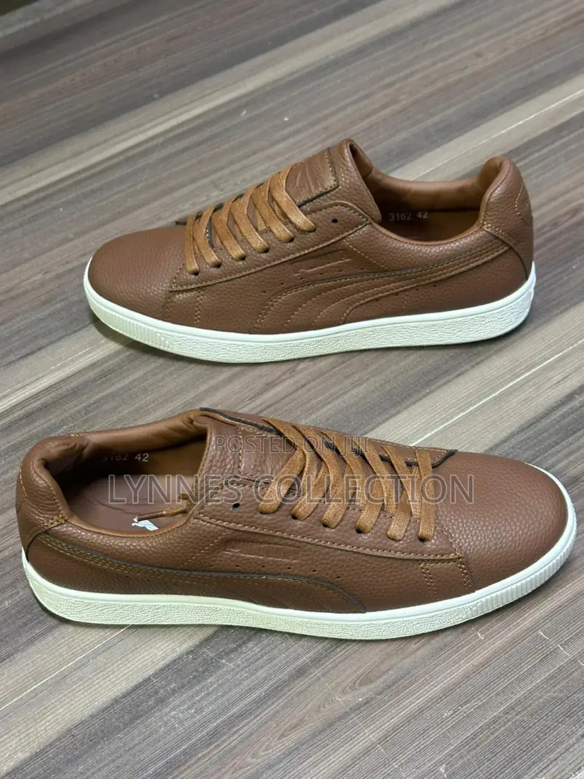 Quality Puma Suede Sneakers