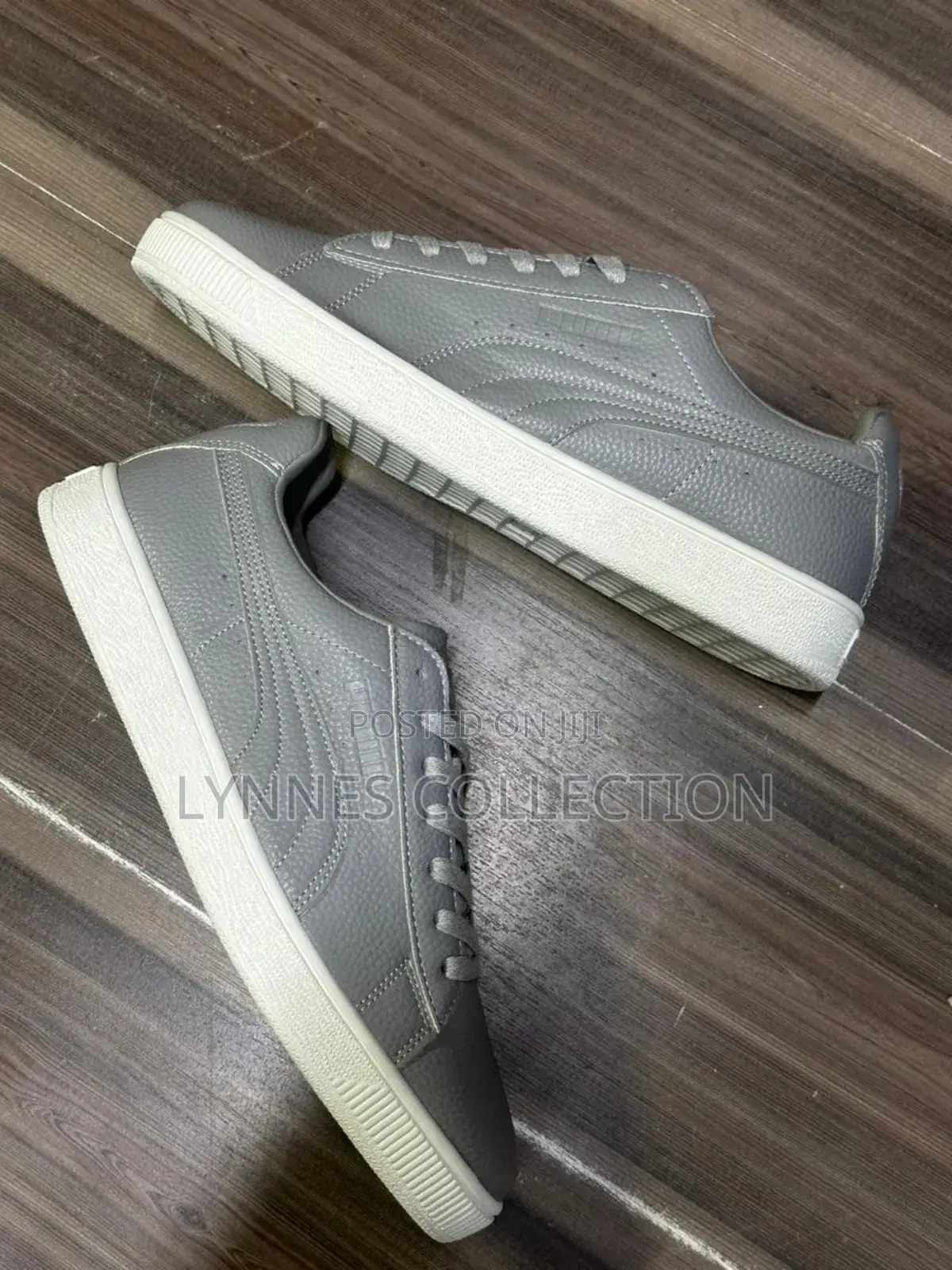 Quality Puma Suede Sneakers