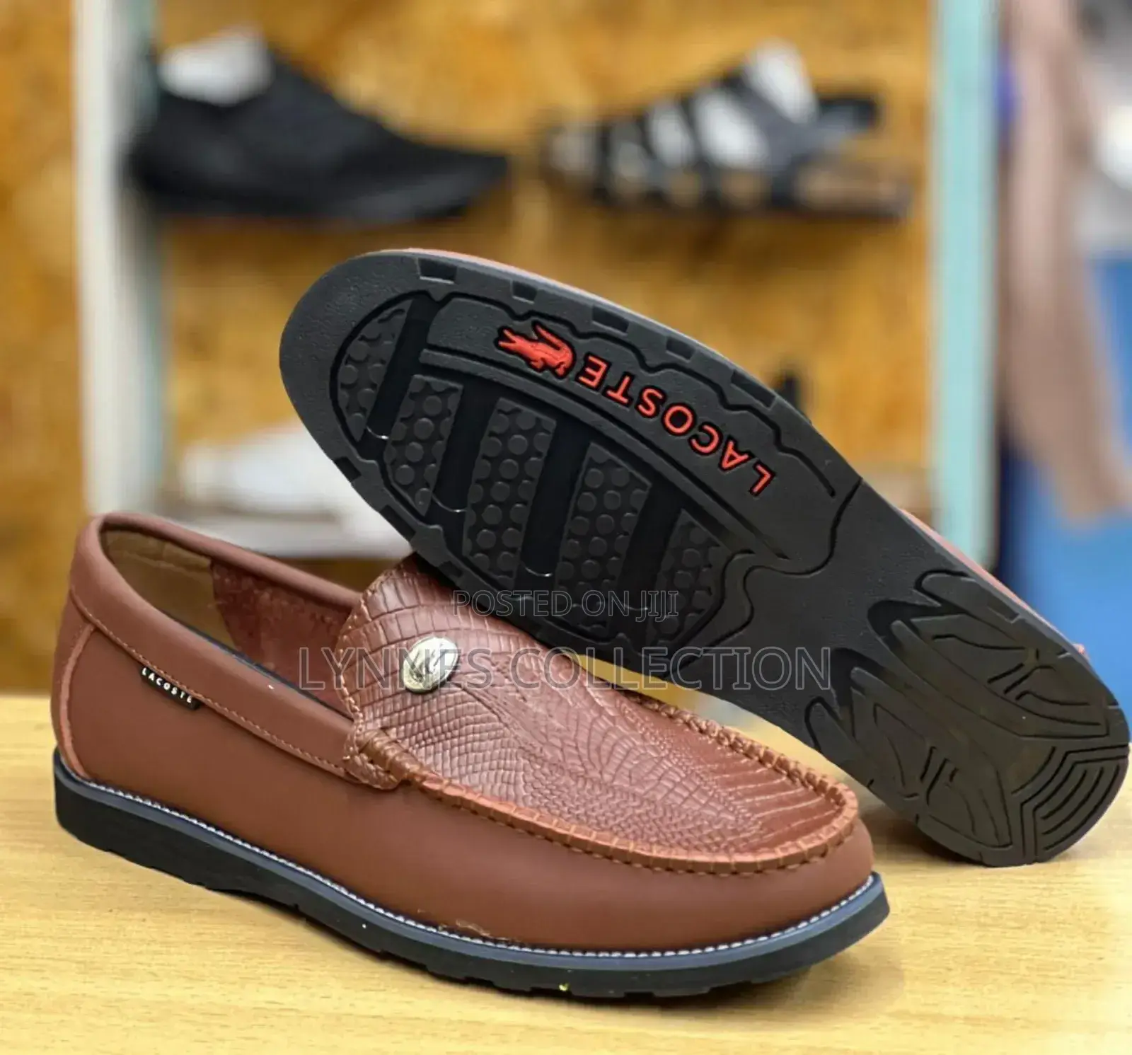Lacoste Loafers