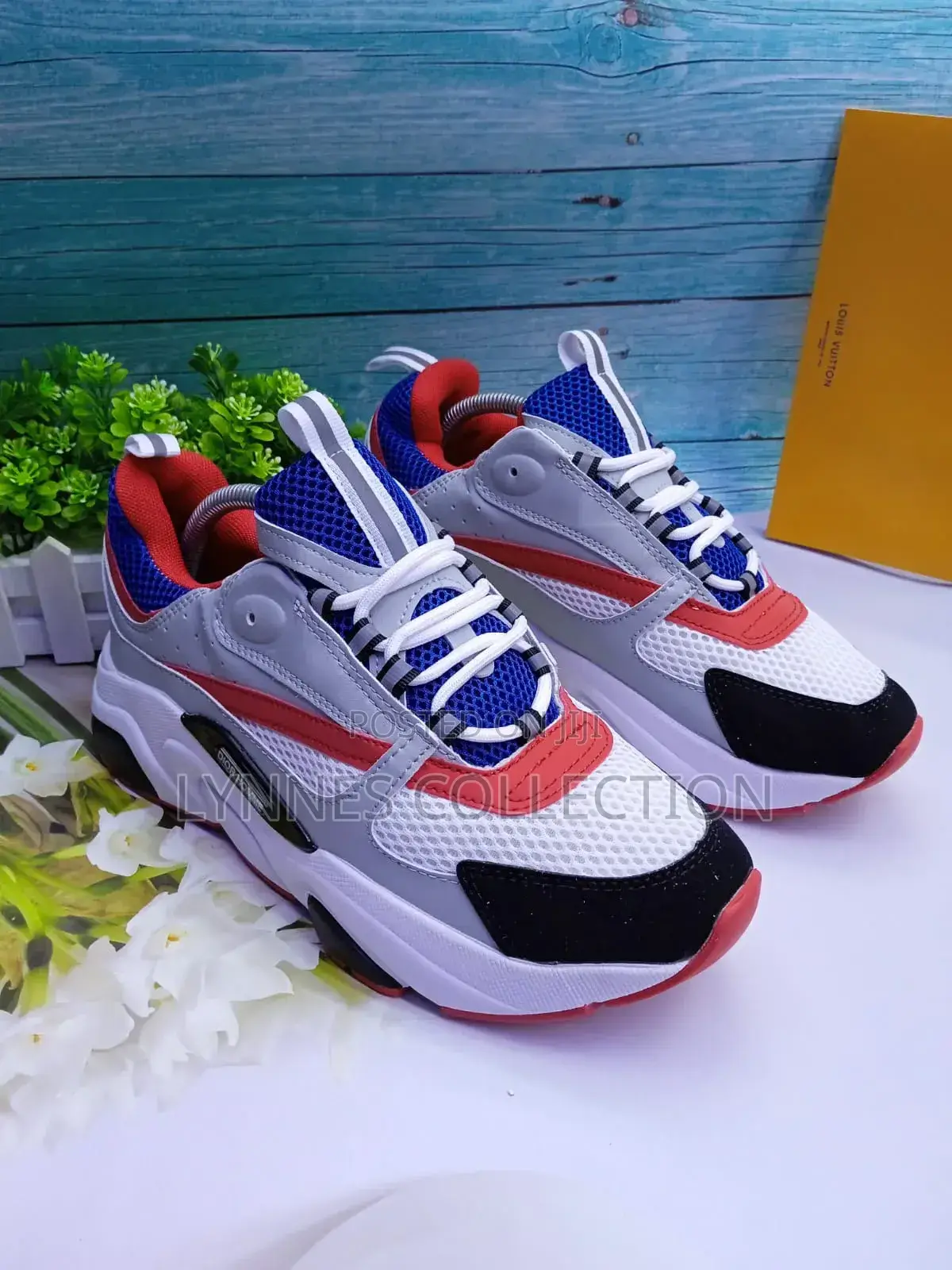 Designer Dior Homme Sneakers