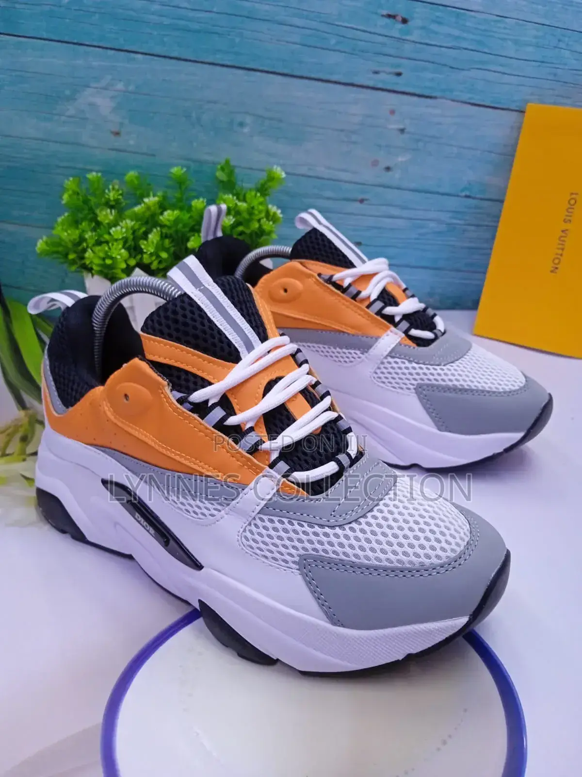 Designer Dior Homme Sneakers