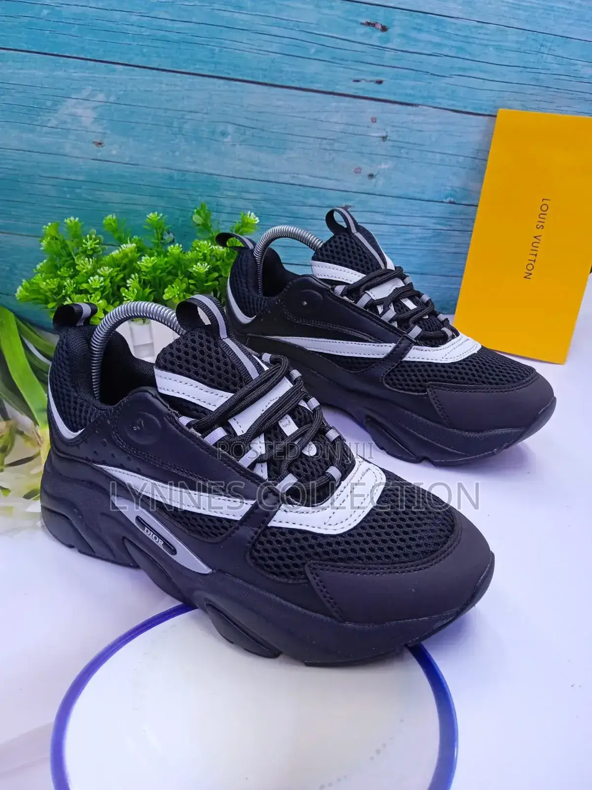 Designer Dior Homme Sneakers