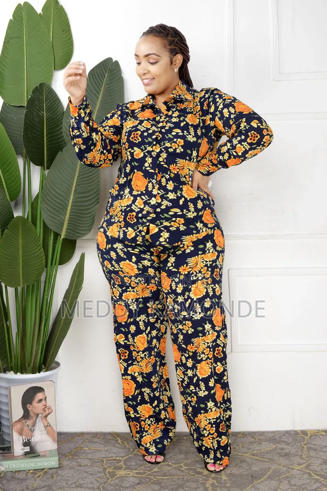 Designer 2PC Set