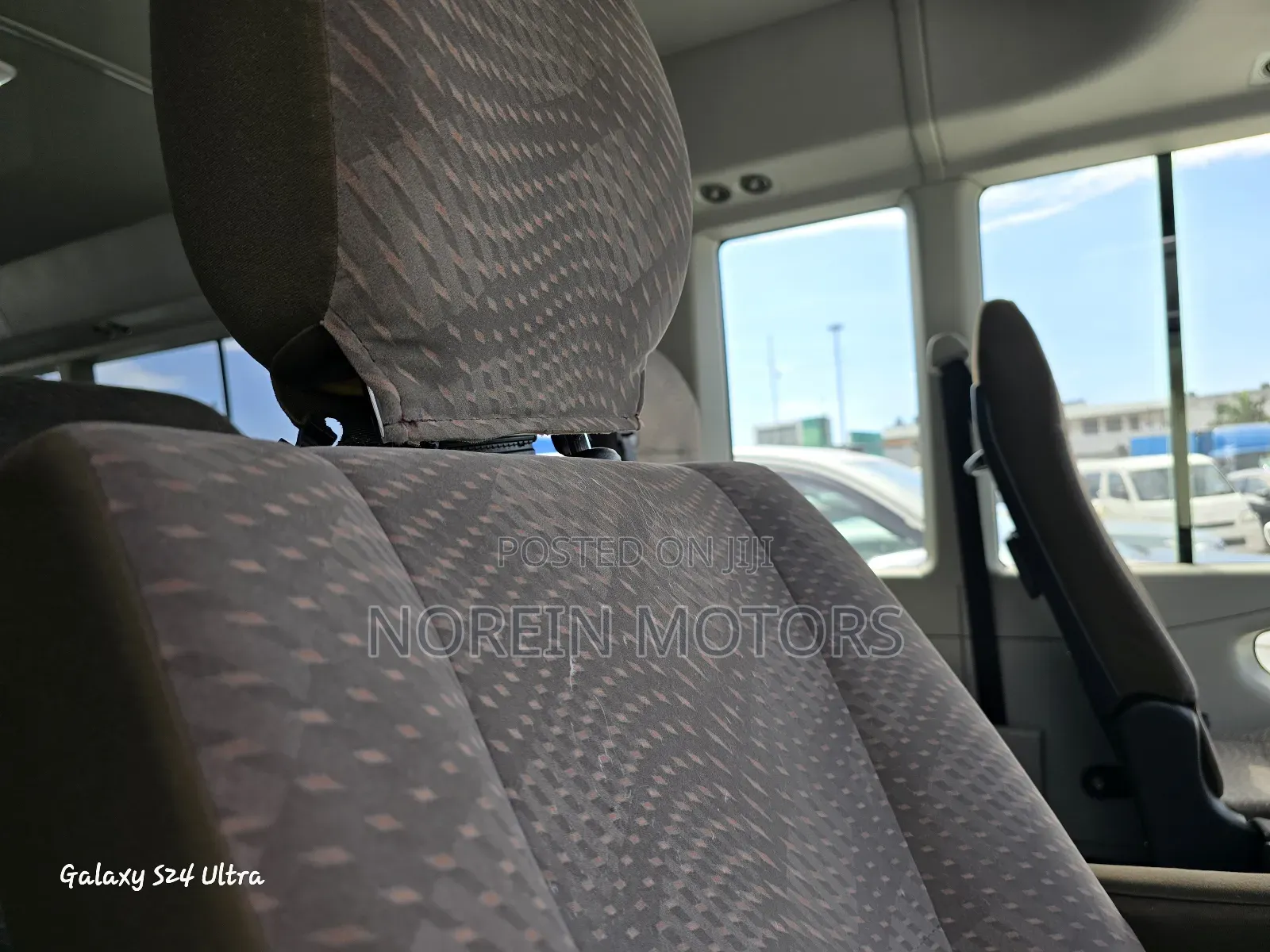 Toyota Coaster 2019 Grey