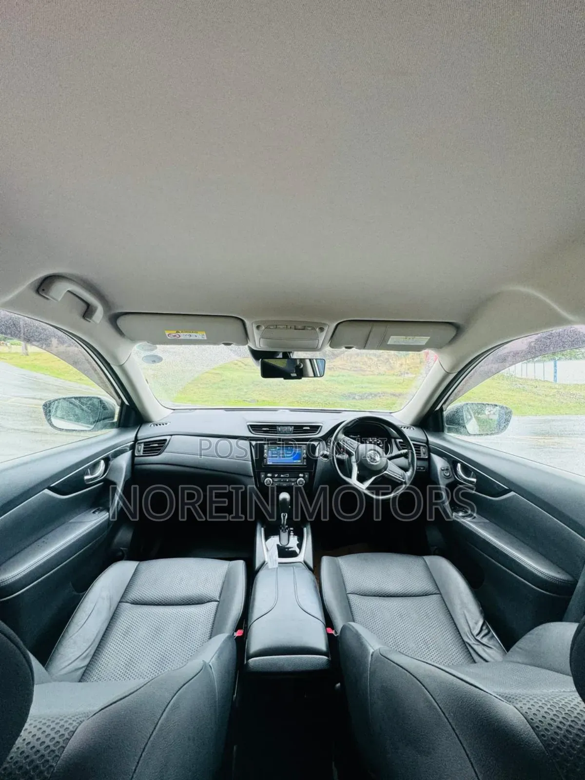 Nissan X-Trail 2018 White