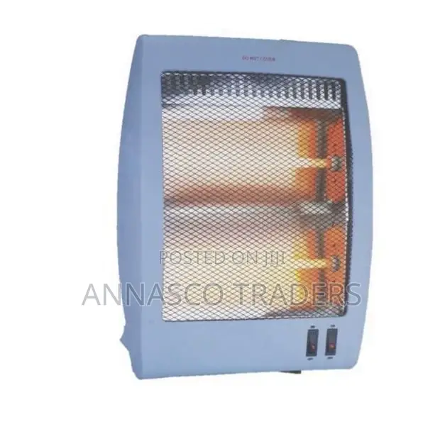 Premier QUARTZ Halogen Portable Electric Room Heater