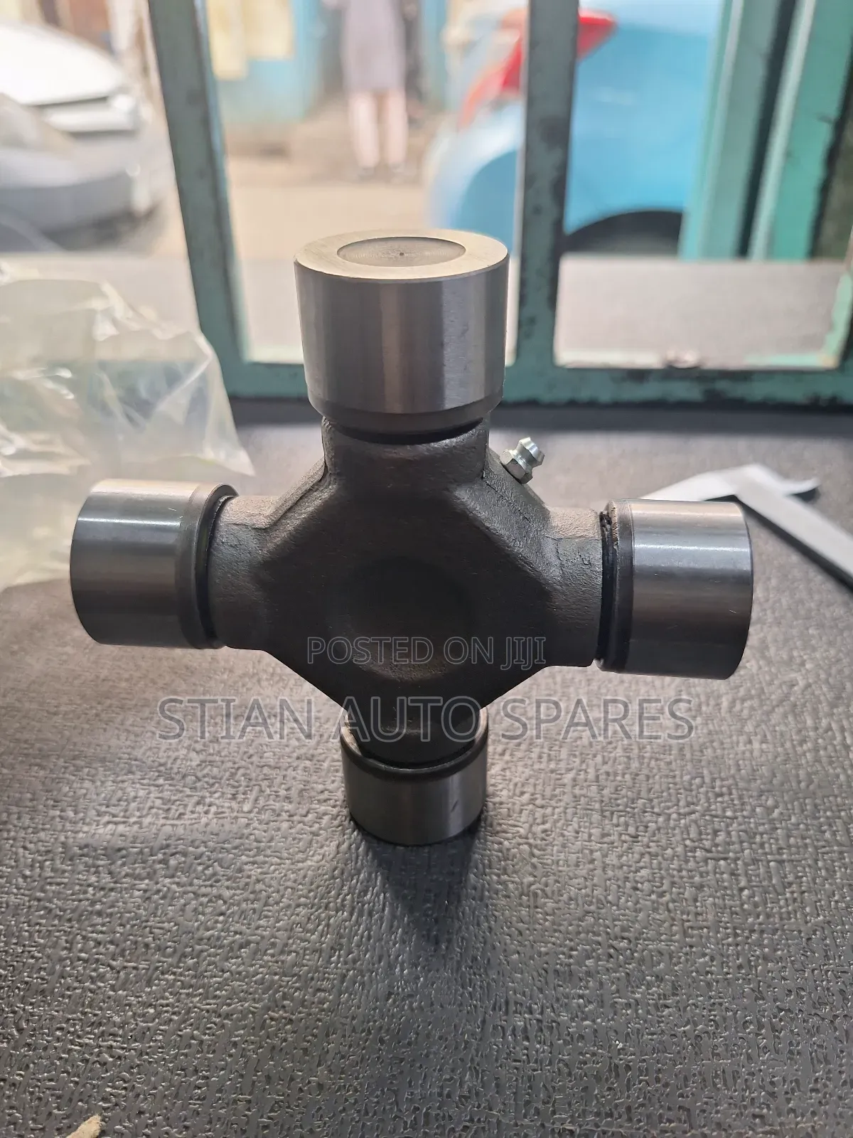 Fuso FI Propeller Universal Joint