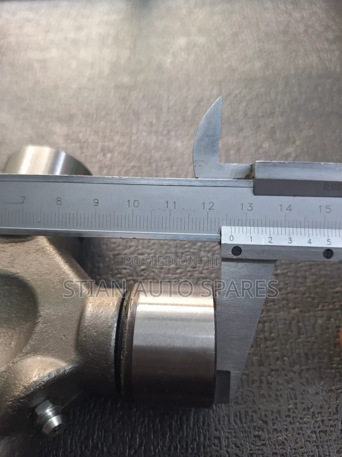 Fuso FI Propeller Universal Joint