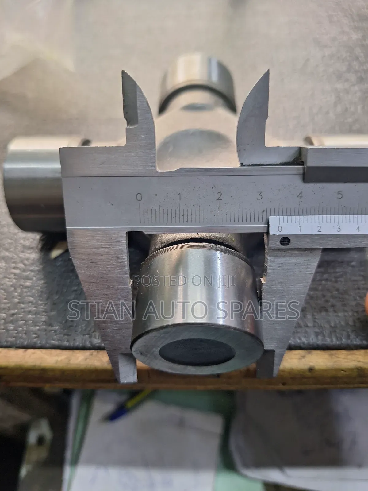Fuso FI Propeller Universal Joint