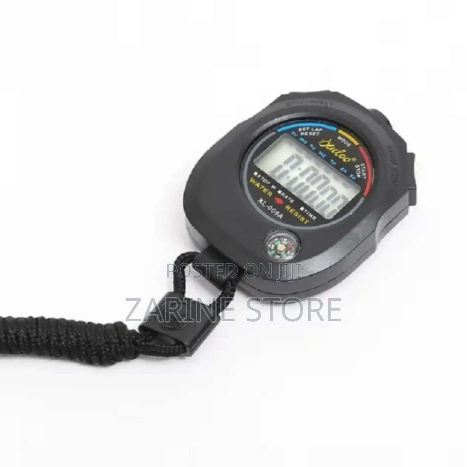 Multi Functional Digital Stopwatch Timer Easy to Use