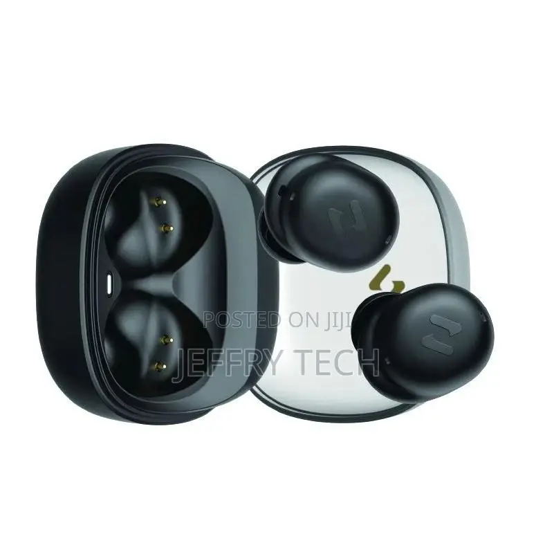 Havit Tw969 True Wireless Earbuds - Black
