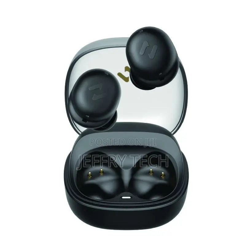 Havit Tw969 True Wireless Earbuds - Black