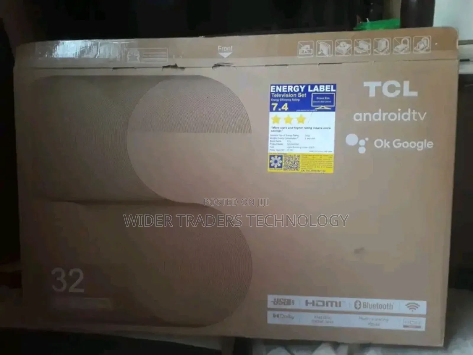 *Tcl 32 " Smart Android