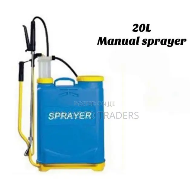Premier 20 L Manual Sprayer