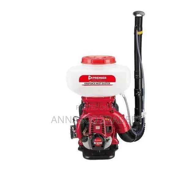 Premier Commercial 4 Stroke Engine Sprayer Mist Duster