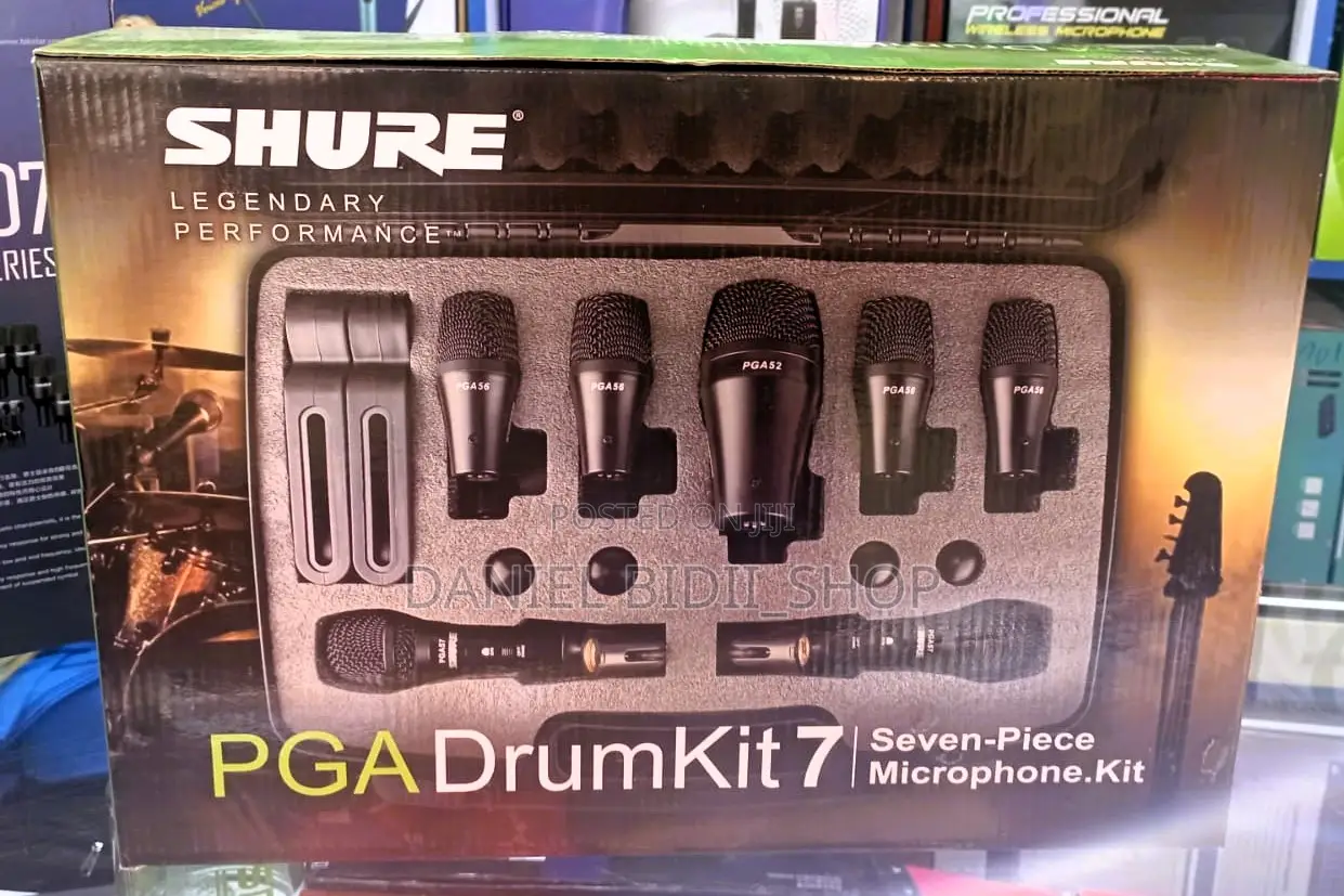 Shure Drumset Mic