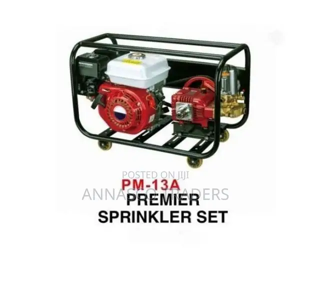 Premier Sprinkler Set PM-13A