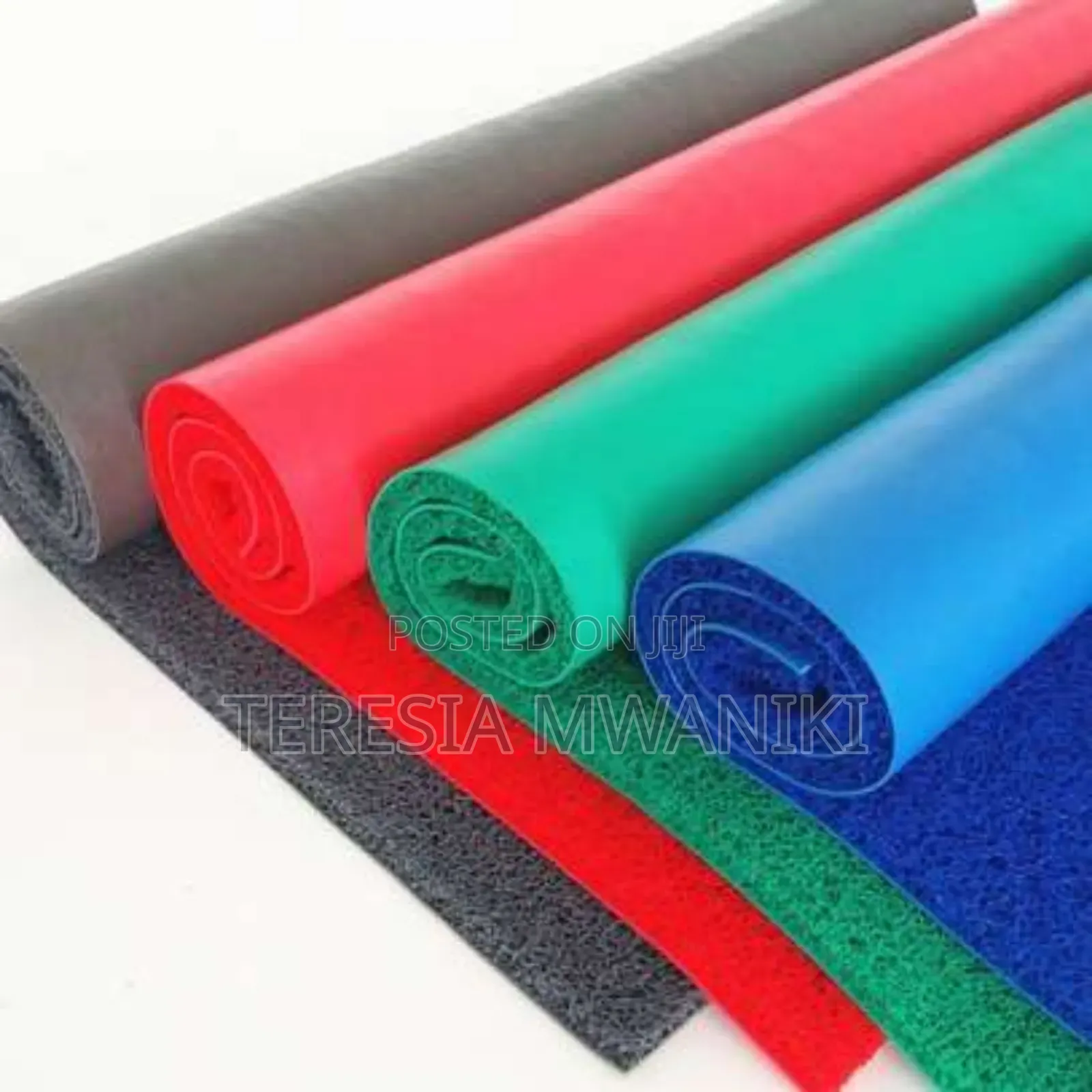 PVC Spaghetti Mat/Anti Slip Spaghetti Mat