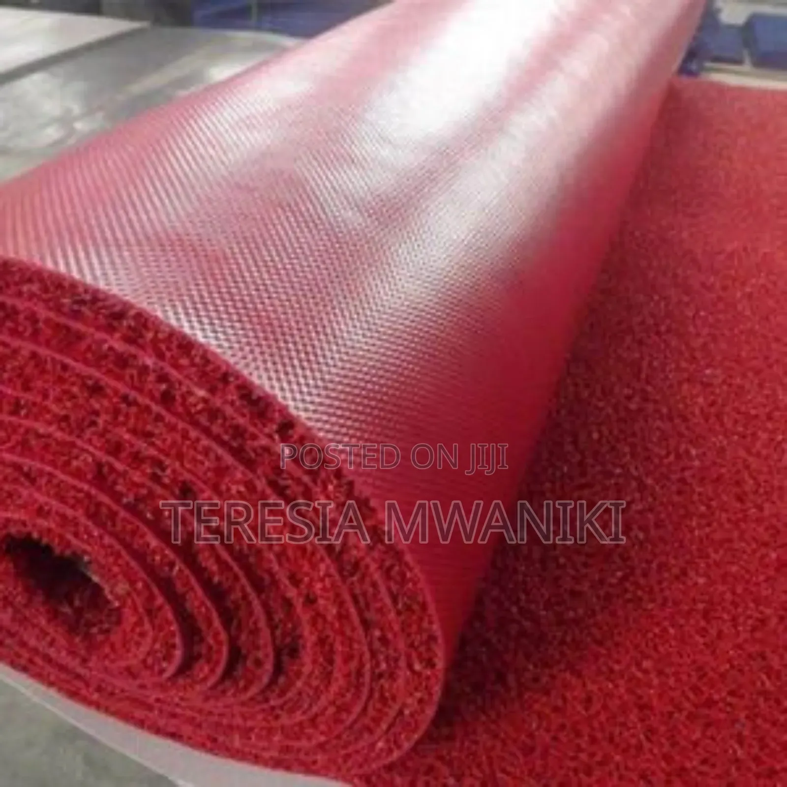 PVC Spaghetti Mat/Anti Slip Spaghetti Mat