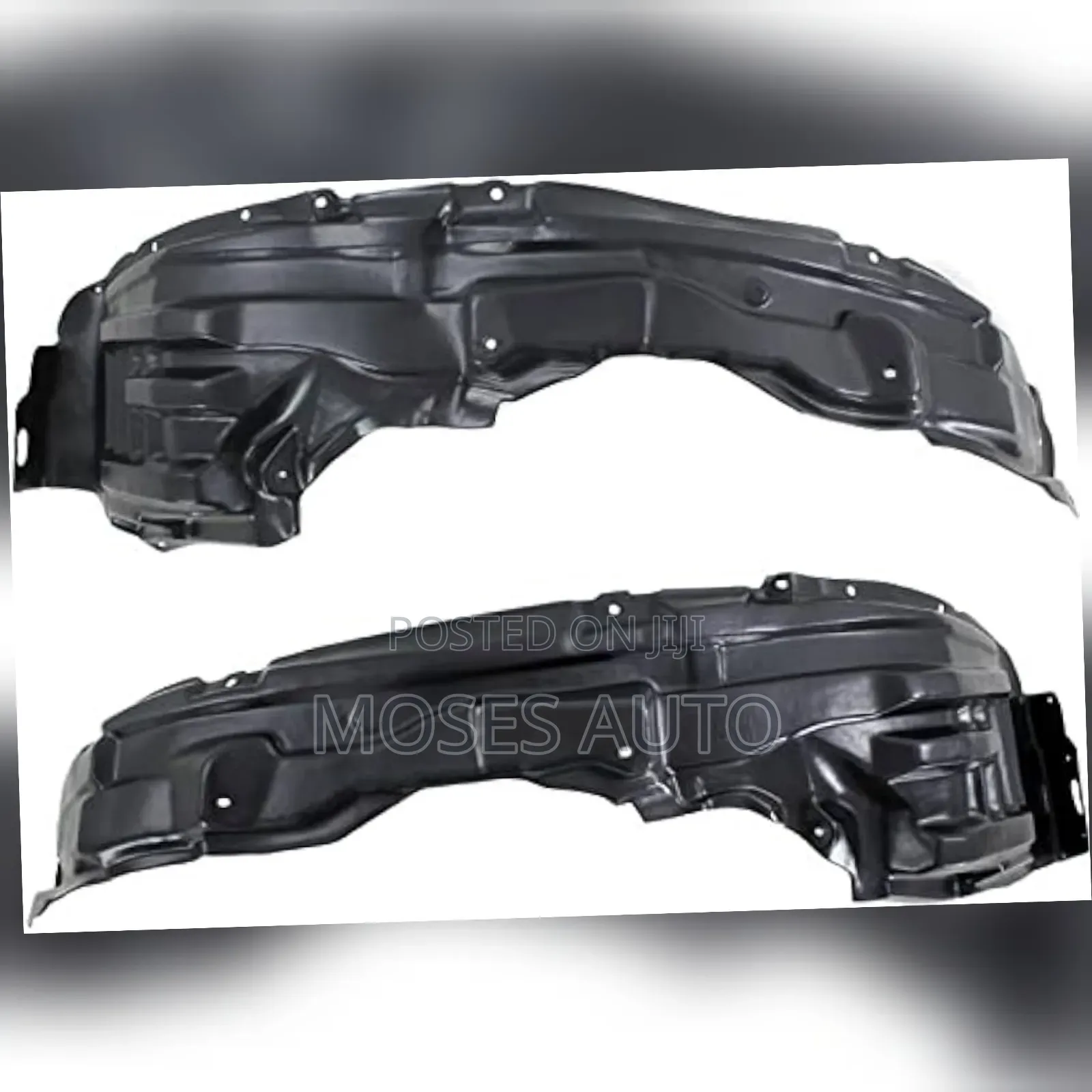 Mitsubishi Rvr /Outlander Stone Guard/Inner Fender