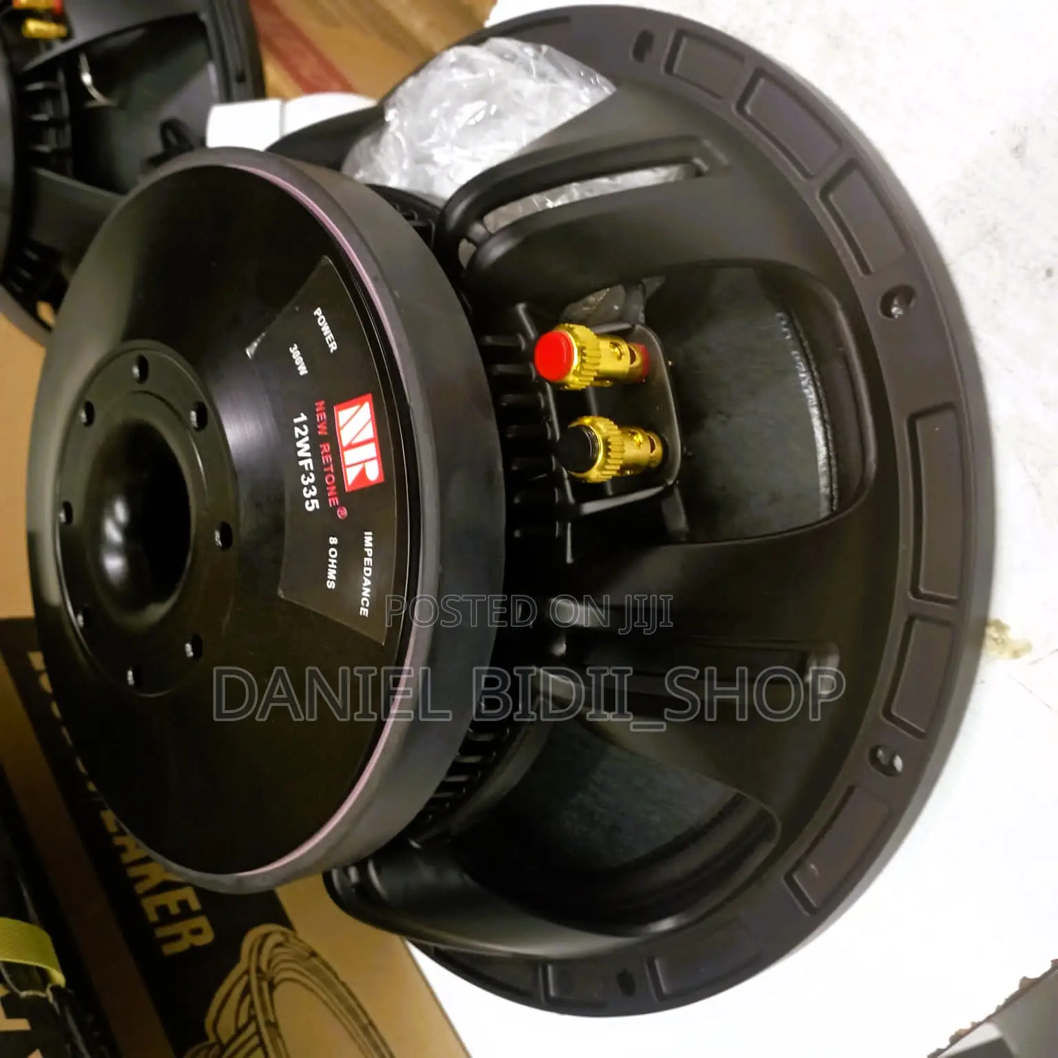 NR New Retone 10inch Speaker 300w