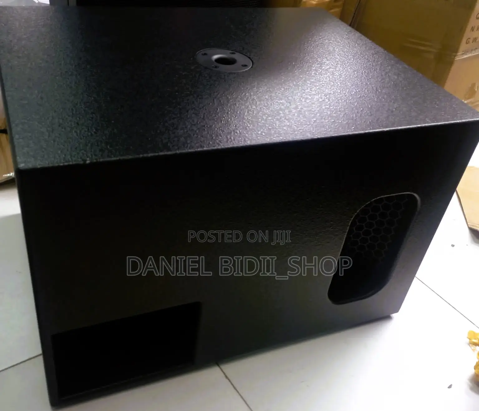 Nexo LS1200 Bass Speaker