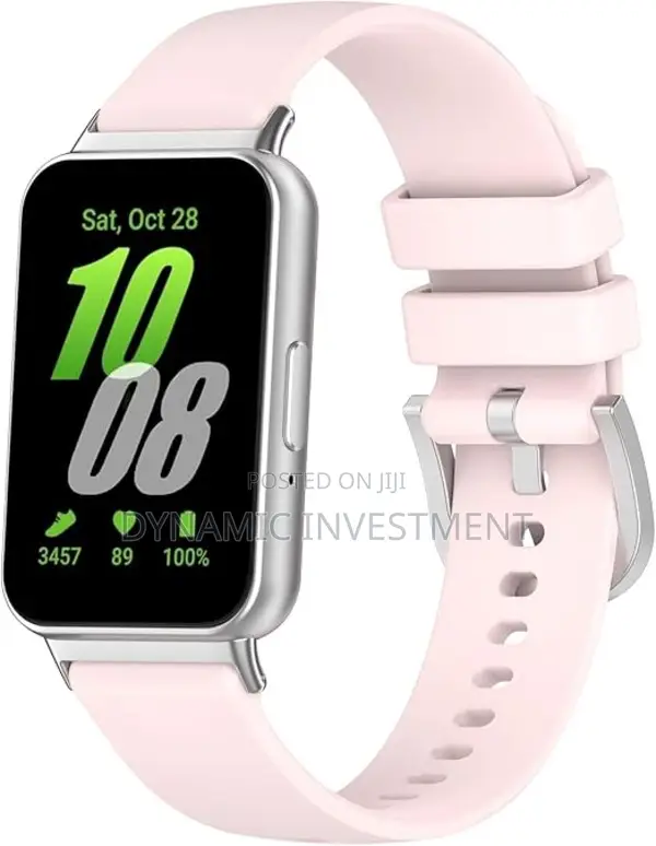 Samsung Galaxy Fit 3 [2024] 1.6" Amoled Display Smart Watch