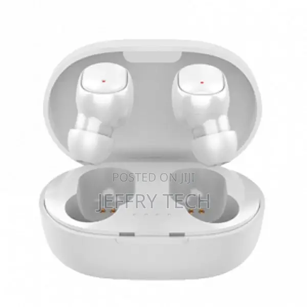 Vision Plus Cool Pods White