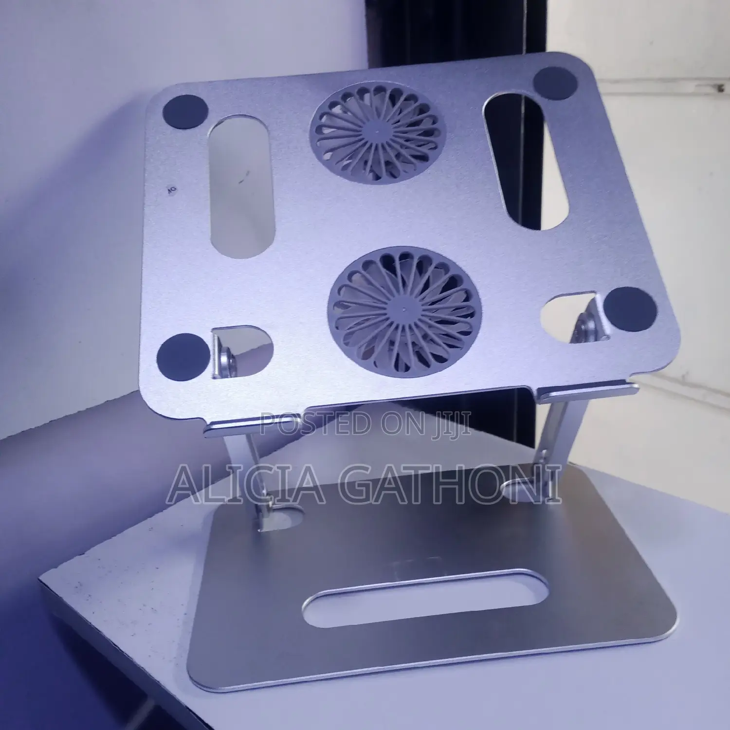 Laptop Stand With Fan Highly Advanced