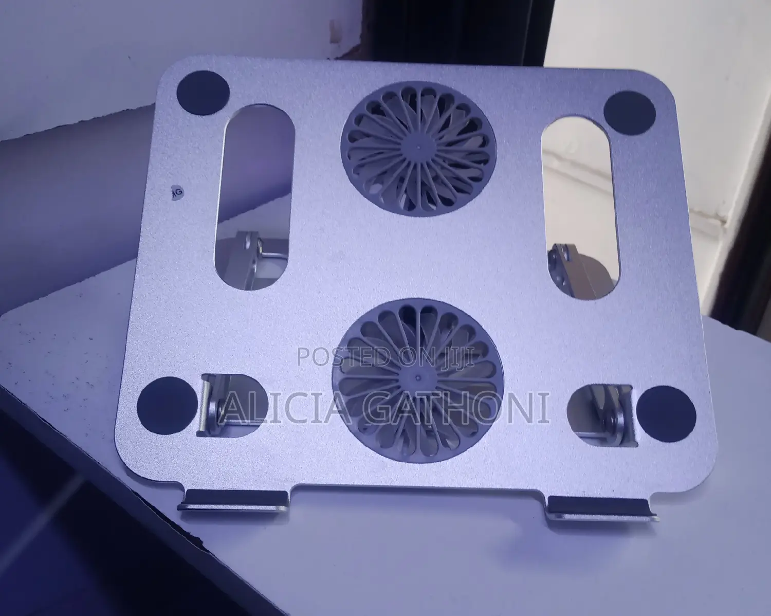 Laptop Stand With Fan Highly Advanced