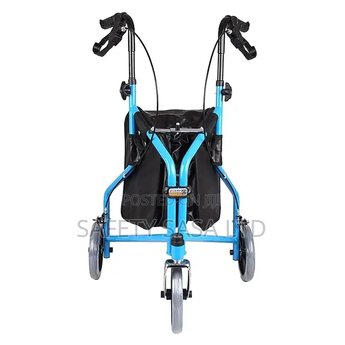 Folding Rollator Walke
