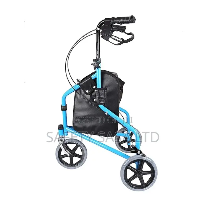 Folding Rollator Walke