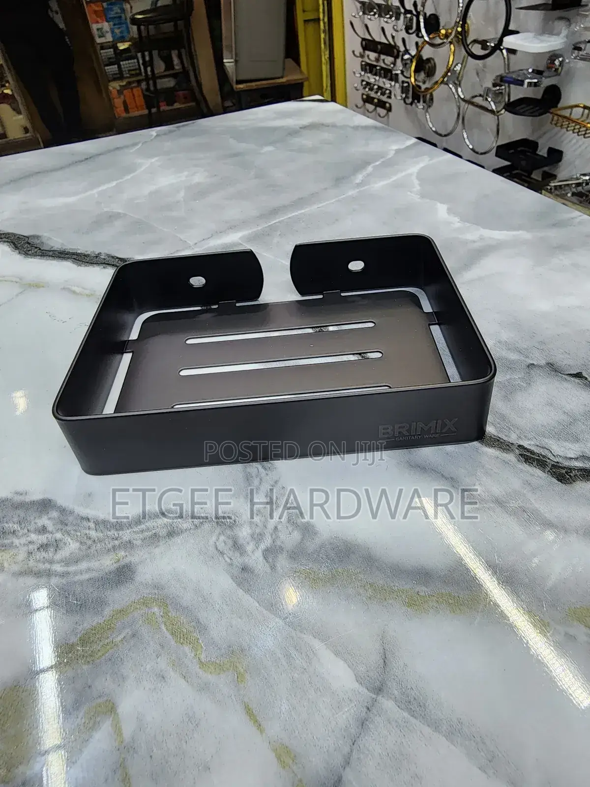 Brimix Soap Holder 92b