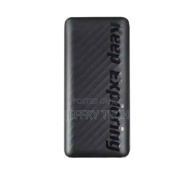 Oraimo OPB-P118D Power Bank - 10000mah Type-C Cable