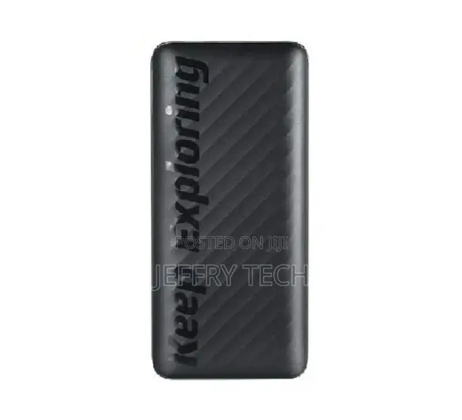 Oraimo OPB-P118D Power Bank - 10000mah Type-C Cable