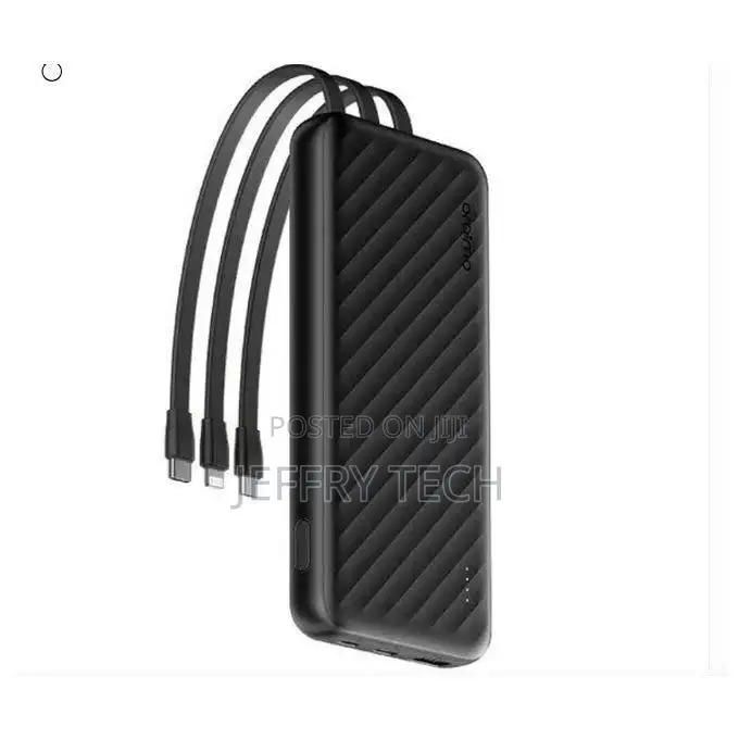 Oraimo Slice Link 10000mah Power Bank (OPB-P5101)