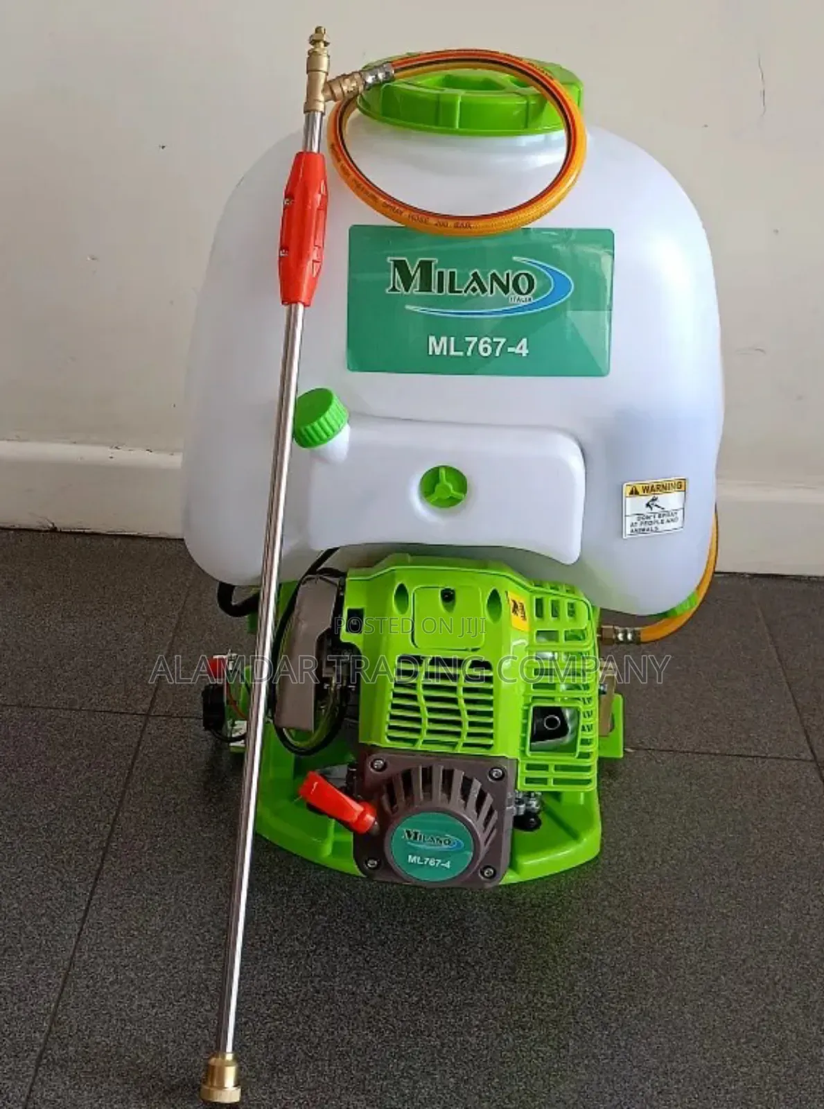 Knapsack Sprayer