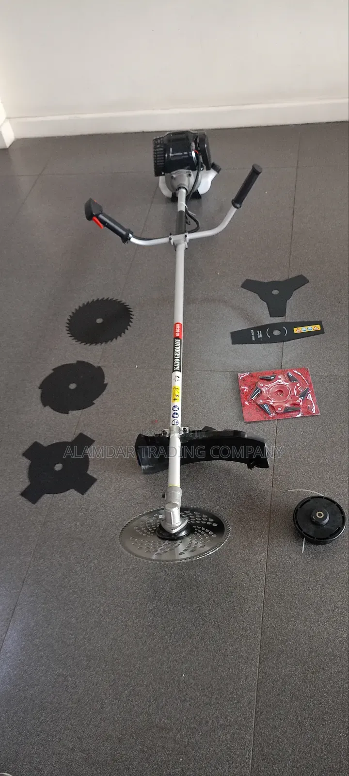 Brush Cutter