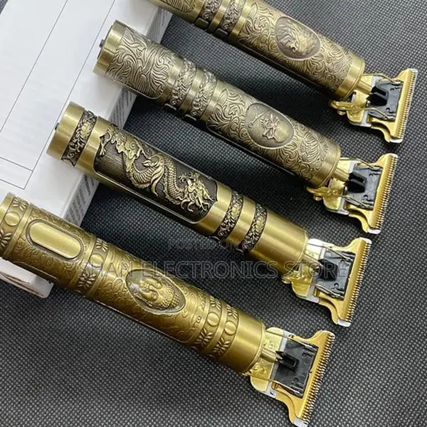 Adjustable Blade Clipper VINTAGE T9 Rechargeable Cordless Wa