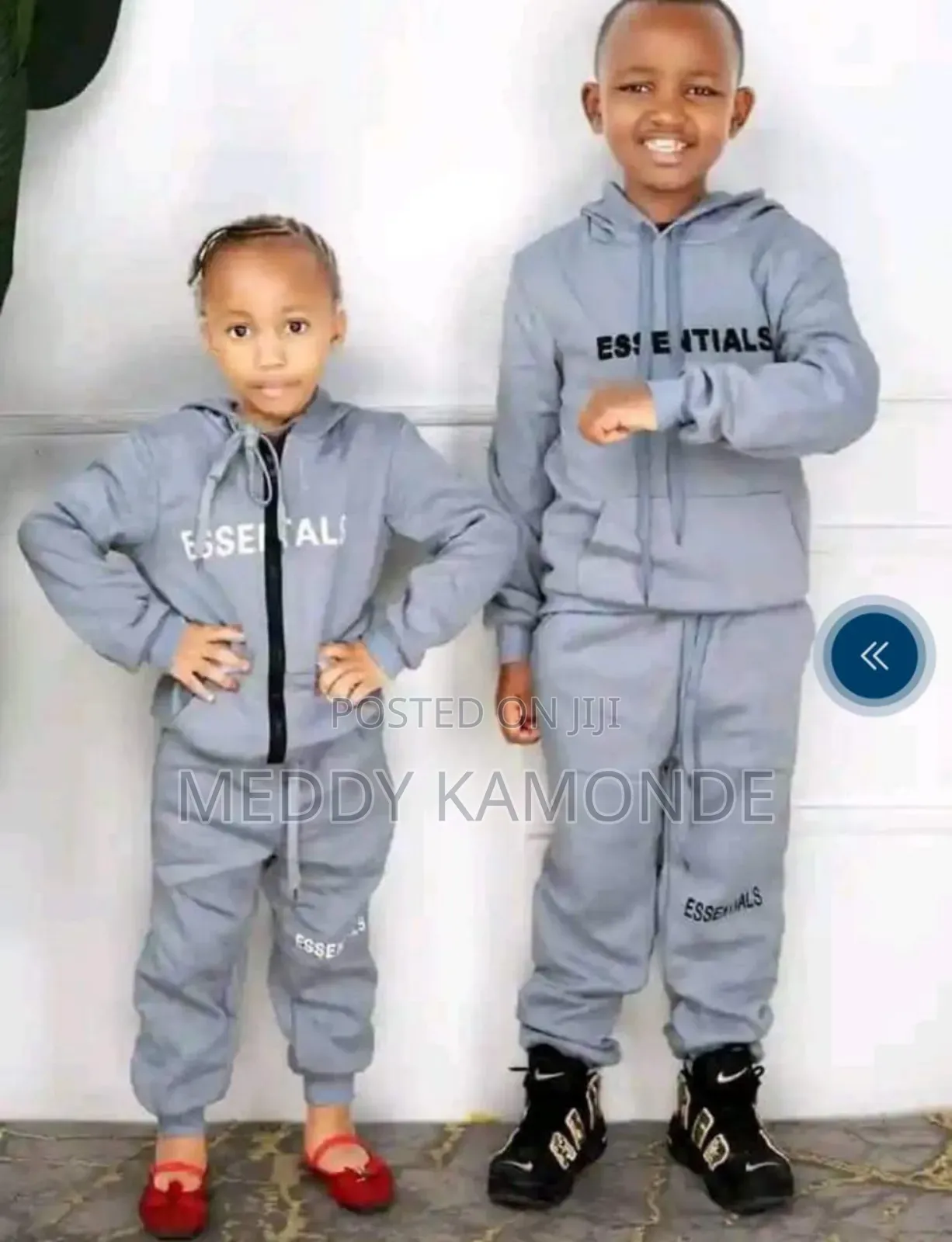 Designer Unisex Kids Tracksuit