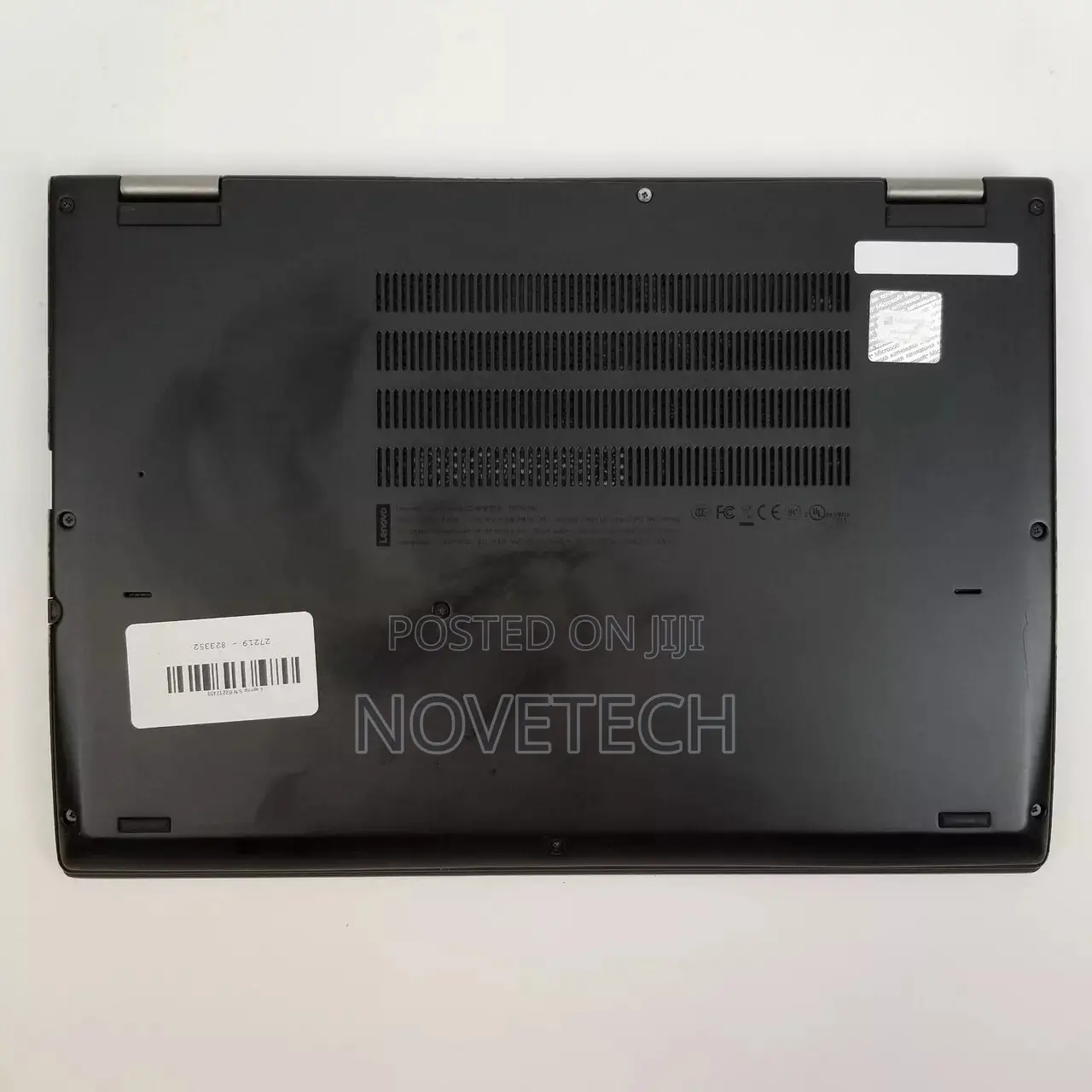 Laptop Lenovo ThinkPad X380 Yoga 16GB Intel Core I5 SSD 256GB